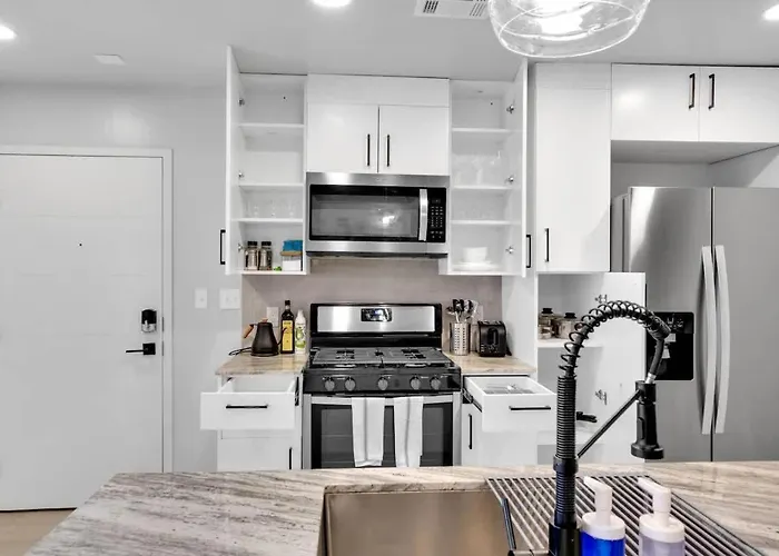 Modish 1br - Bok, Near Blue Dome, Pets Allowed Tulsa