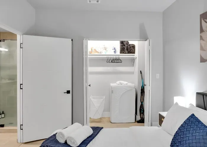 Modish 1br - Bok, Near Blue Dome, Pets Allowed Tulsa