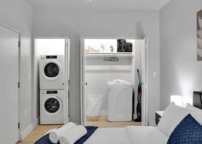 Modish 1br - Bok, Near Blue Dome, Pets Allowed Tulsa